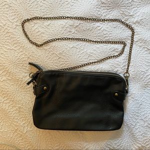 Silence + Noise Black Bag